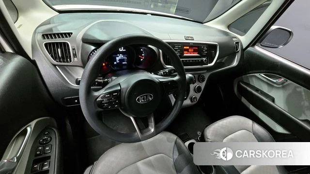 Kia The New Ray id 4283541 из Кореи 27