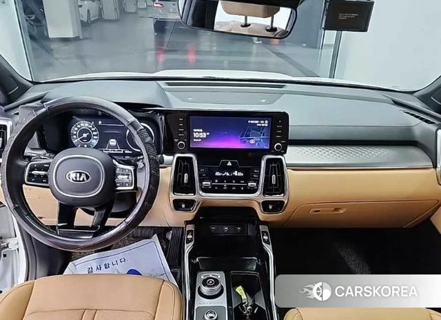 Kia Sorento 4th Generation id 4303783 из Кореи 15