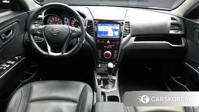 Ssangyong Tivoli Armor id 3808308 из Кореи 17