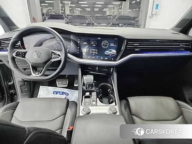 Volkswagen Touareg 3rd generation id 3786885 из Кореи 16