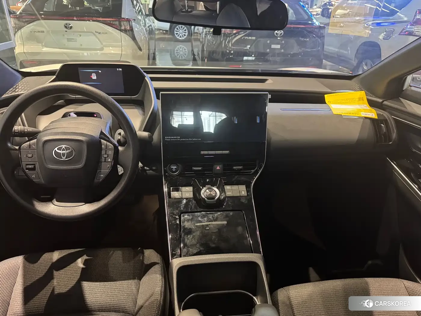 Toyota bZ4X id 4570363 из Китая 7