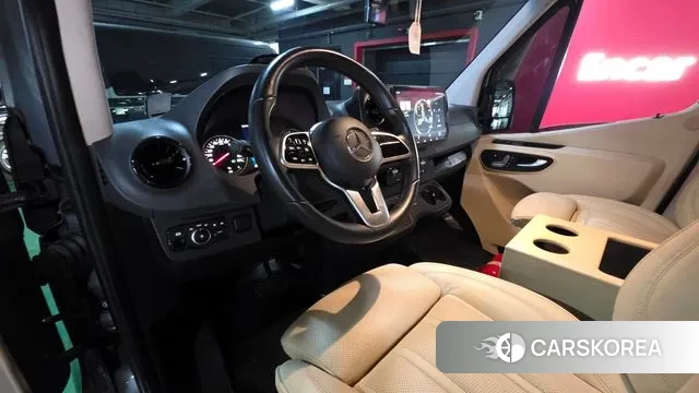 Mercedes-Benz Sprinter id 3248407 из Кореи 17