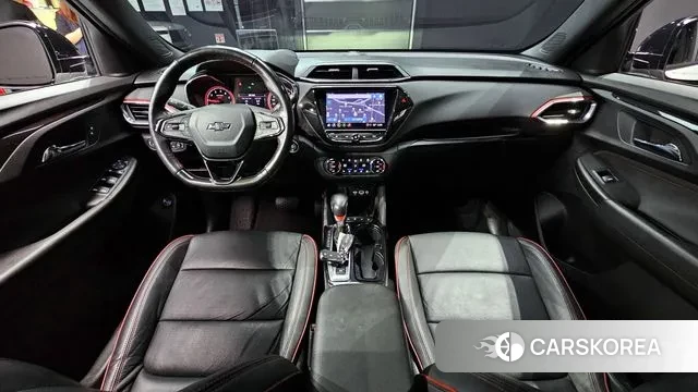 Chevrolet (GM Daewoo) Trailblazer id 3013242 из Кореи 17