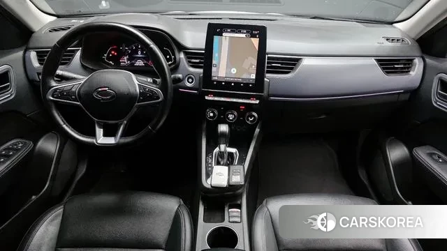 Renault Korea (Samsung) XM3 id 3468041 из Кореи 17