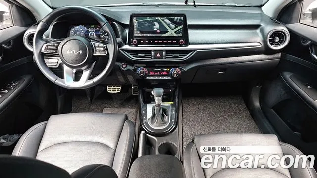 Kia The New K3 2nd generation id 2830731 из Кореи 17