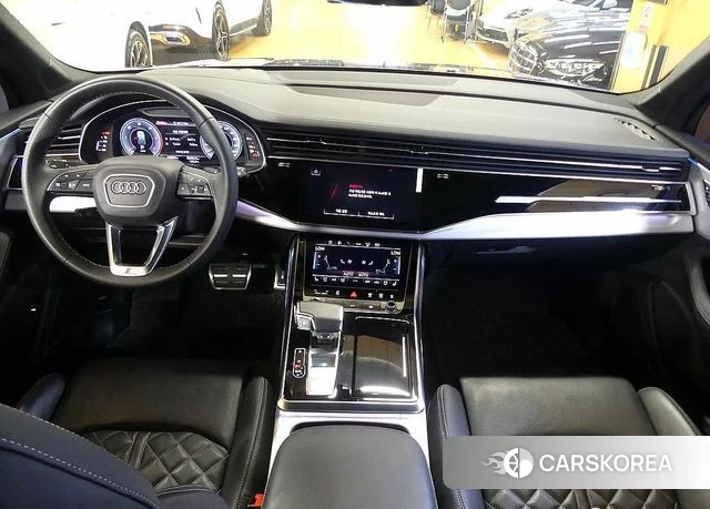 Audi Q7 (4M) id 4401044 из Кореи 17