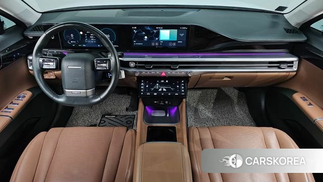 Hyundai Grandeur Hybrid (GN7) id 4871550 из Кореи 33