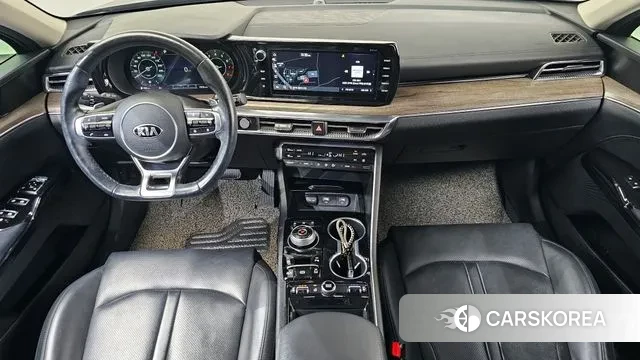 Kia K5 3rd generation id 3772448 из Кореи 17