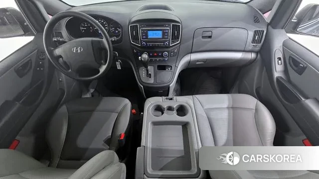 Hyundai The New Grand Starex id 3329955 из Кореи 17