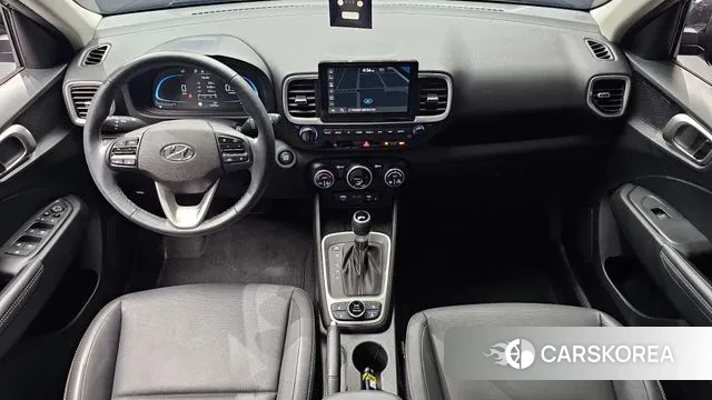 Hyundai Venue id 3246635 из Кореи 17