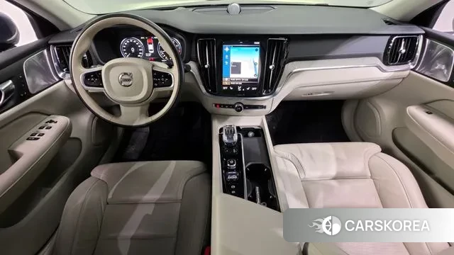 Volvo S60 3rd generation id 3214098 из Кореи 17