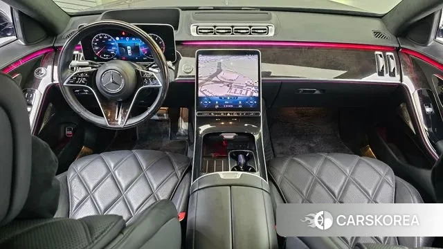 Mercedes-Benz S-Class W223 id 3453324 из Кореи 17