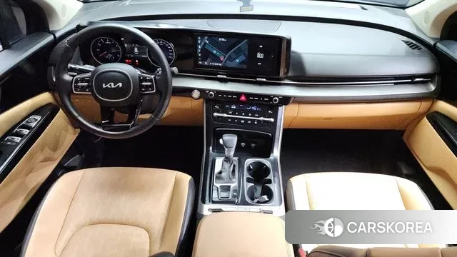 Kia Carnival 4th generation id 3478100 из Кореи 17