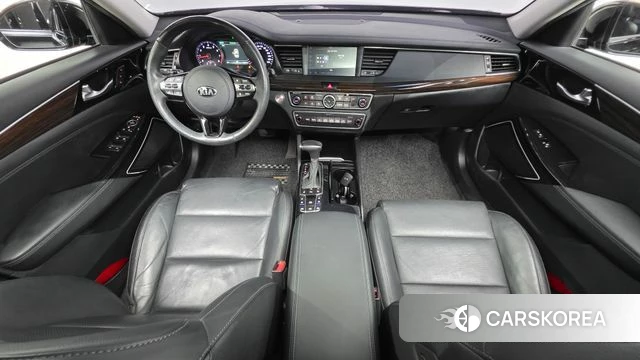 Kia Come New K7 id 4837341 из Кореи 36