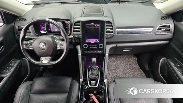 Renault Korea (Samsung) The New QM6 id 4618773 из Кореи 34