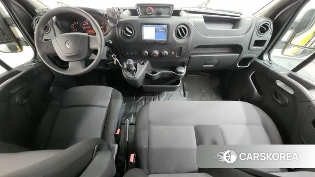 Renault Korea (Samsung) Master id 4620116 из Кореи 27
