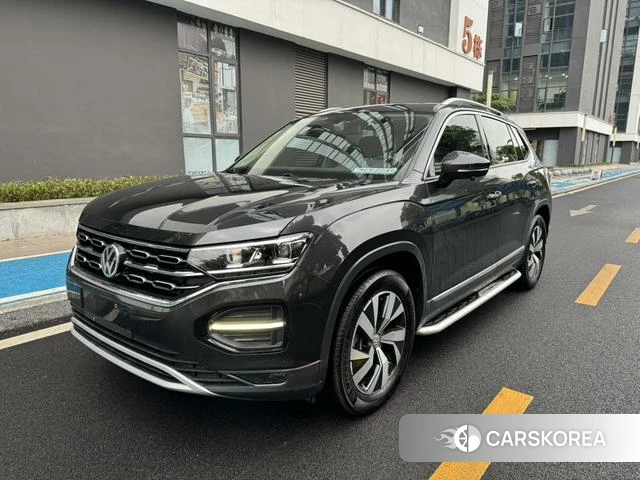 Volkswagen Tanyue id 4227351 из Китая 7
