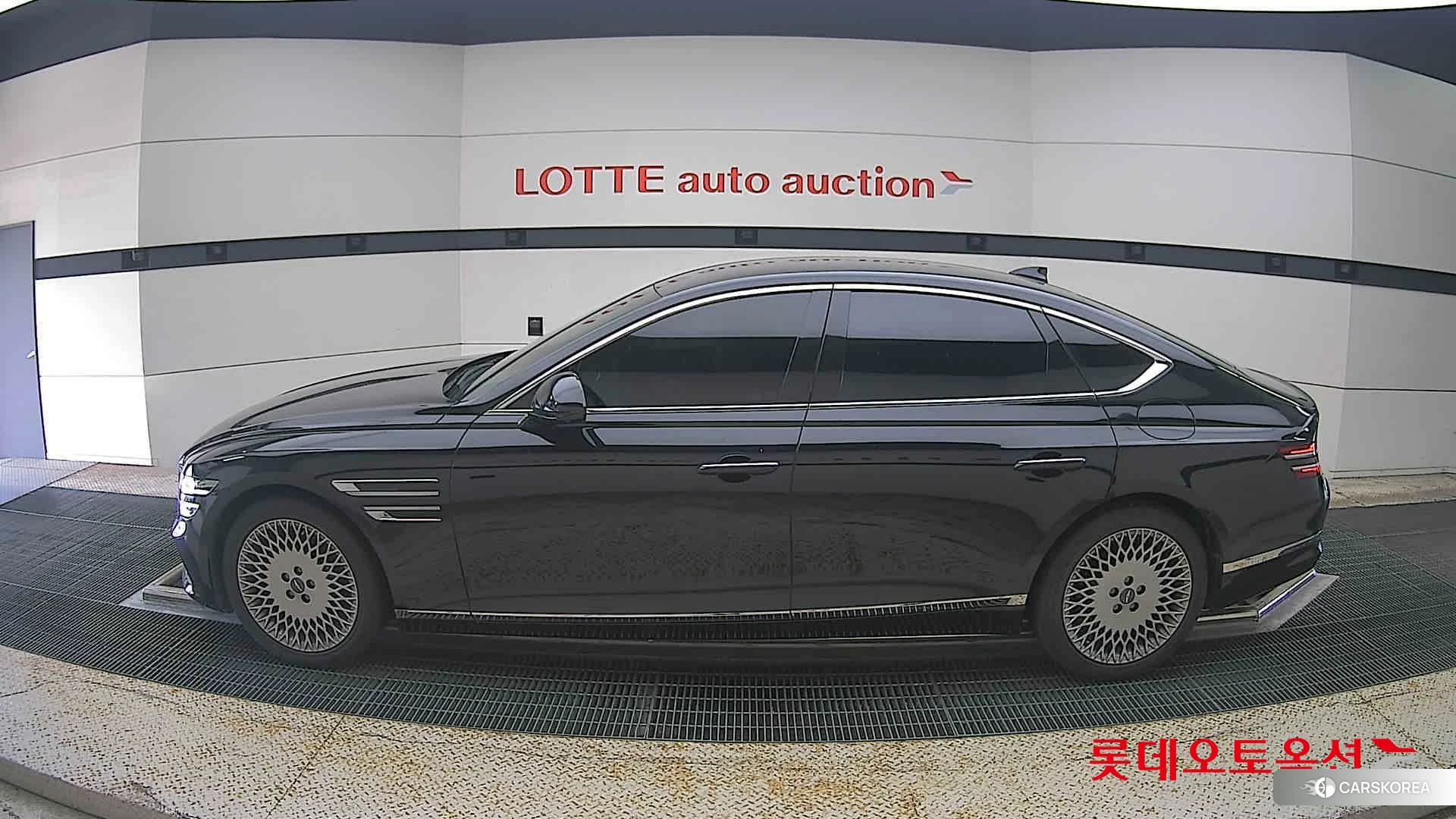Hyundai G80 id 4902491 из Кореи 34