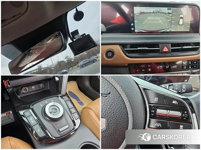 Kia The New Seltos id 3690227 из Кореи 17