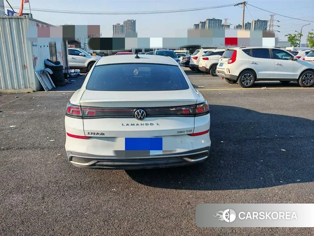 Volkswagen Lingdu id 4260952 из Китая 10