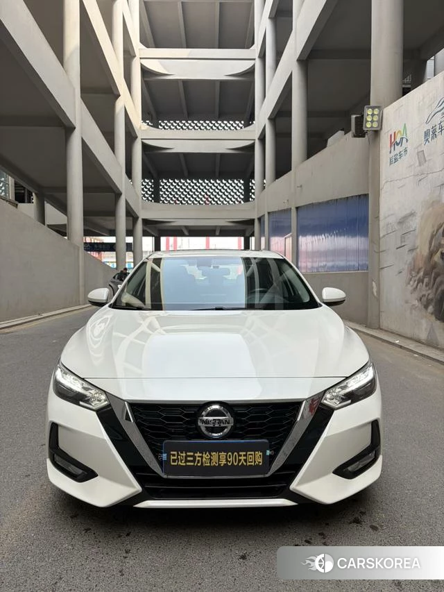 Nissan Xuan Yi id 4259289 из Китая 12