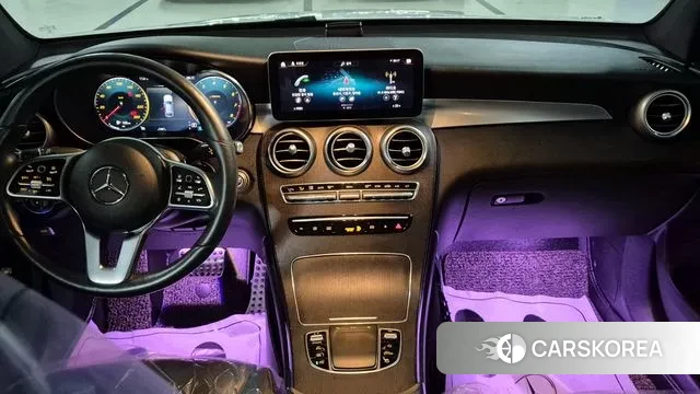 Mercedes-Benz GLC-Class X253 id 3449227 из Кореи 16