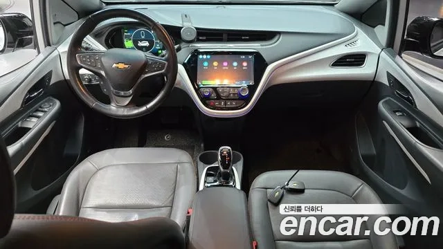 Chevrolet (GM Daewoo) Bolt EV id 2922563 из Кореи 17