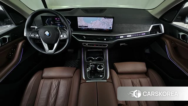 BMW X5 (G05) id 4591313 из Кореи 17