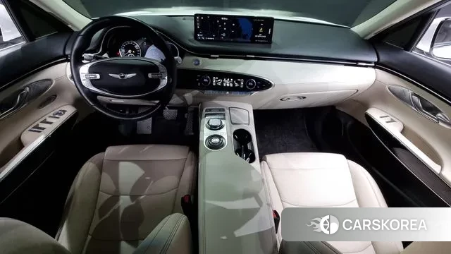 Genesis GV70 id 3508781 из Кореи 17