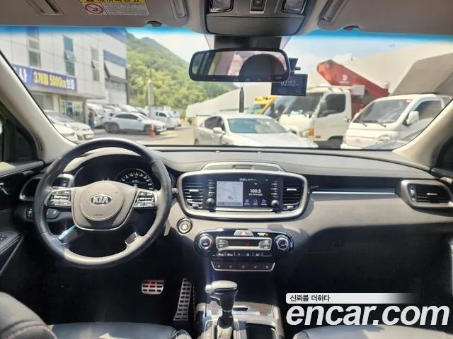 Kia The New Sorento id 2723670 из Кореи 17