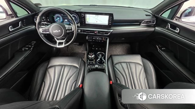 Kia K5 Hybrid 3rd Generation id 4506240 из Кореи 17