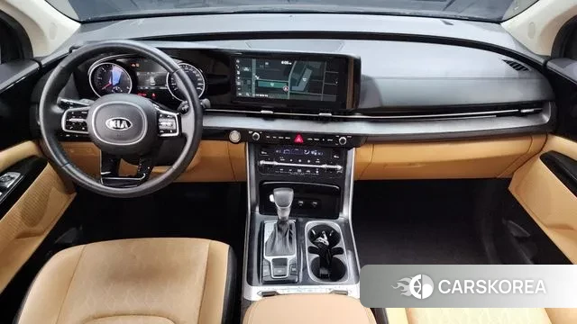 Kia Carnival 4th generation id 3567669 из Кореи 17