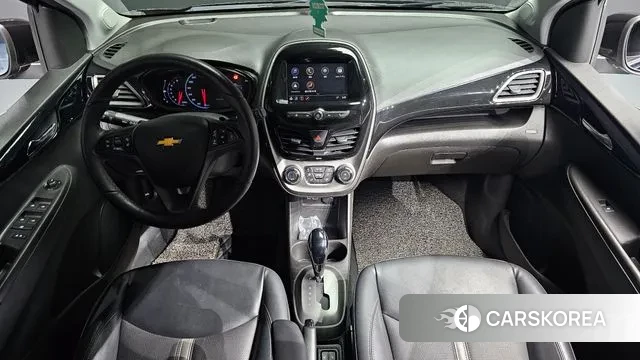 Chevrolet (GM Daewoo) The New Spark id 3484627 из Кореи 17