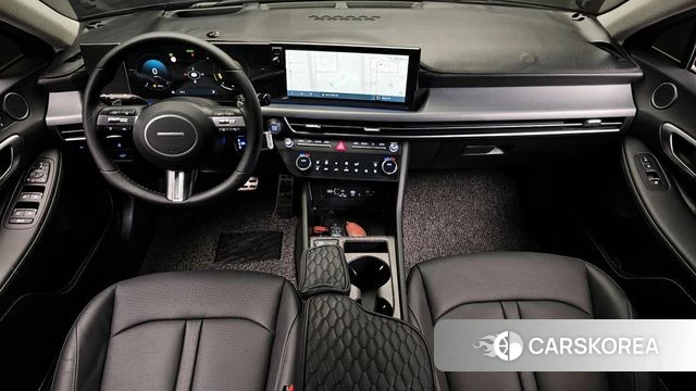 Hyundai Sonata D Edge (DN8) id 3963402 из Кореи 17