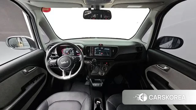 Kia The New Kia Ray id 3452223 из Кореи 17