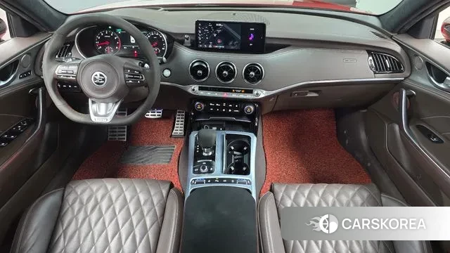 Kia Stinger Meister id 3059865 из Кореи 17