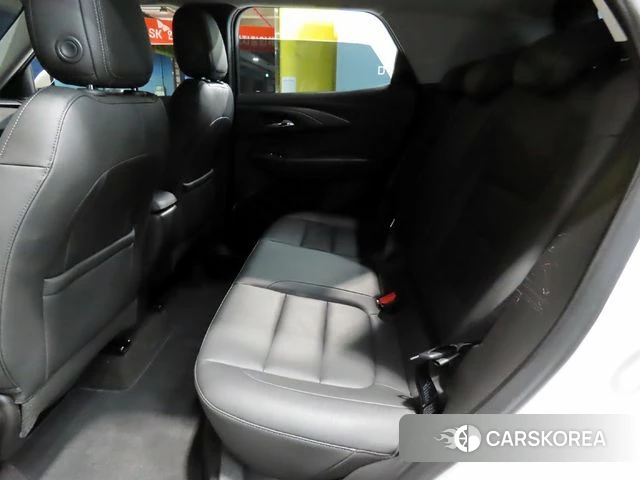 Chevrolet (GM Daewoo) Trailblazer id 4019780 из Кореи 17