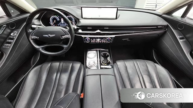 Genesis G80 (RG3) id 4780230 из Кореи 17