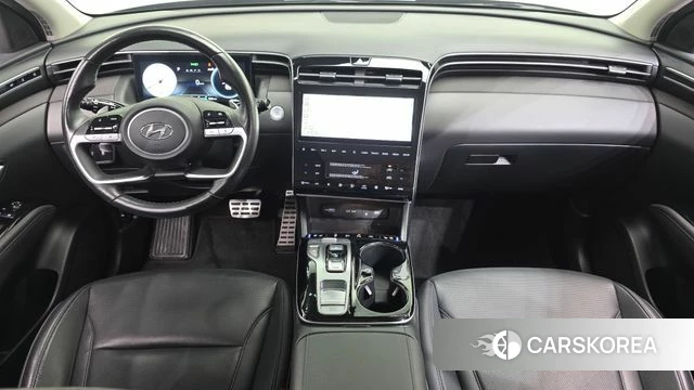 Hyundai Tucson (NX4) id 4408707 из Кореи 17
