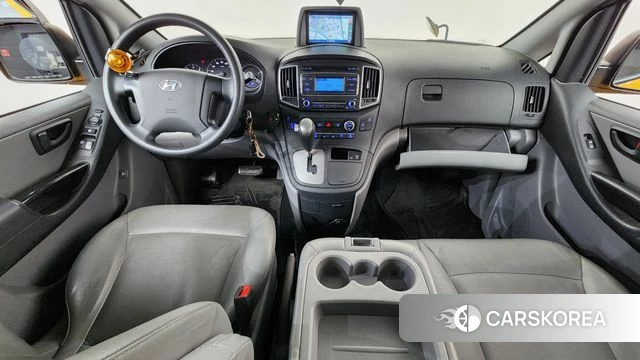 Hyundai The New Grand Starex id 4620553 из Кореи 17