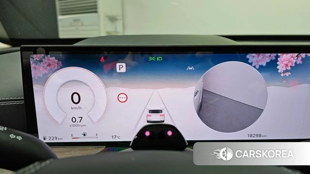 Genesis GV80 id 3922024 из Кореи 17