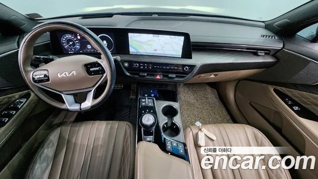 Kia K8 id 2674565 из Кореи 17