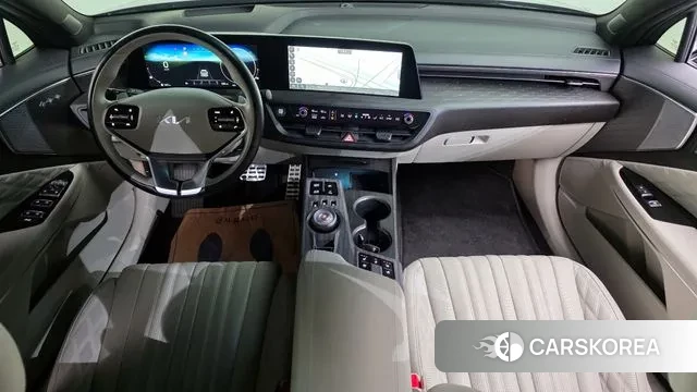 Kia K8 Hybrid id 3377939 из Кореи 17