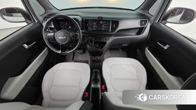 Kia The New Kia Ray EV id 4302341 из Кореи 32