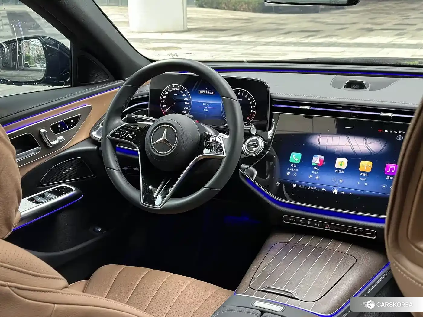 Mercedes-Benz E-class New Energy id 4547989 из Китая 15