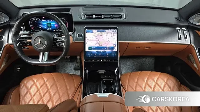 Mercedes-Benz S-Class W223 id 3012139 из Кореи 17