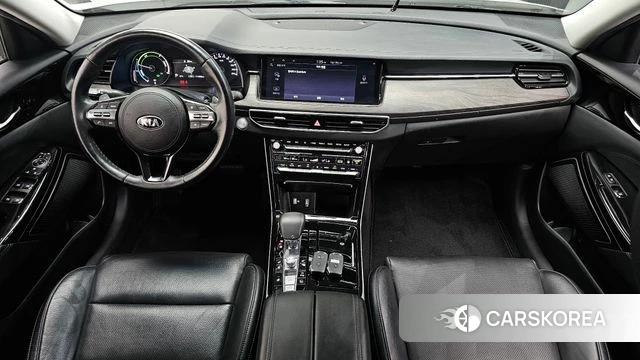 Kia K7 Premier Hybrid id 4317123 из Кореи 28