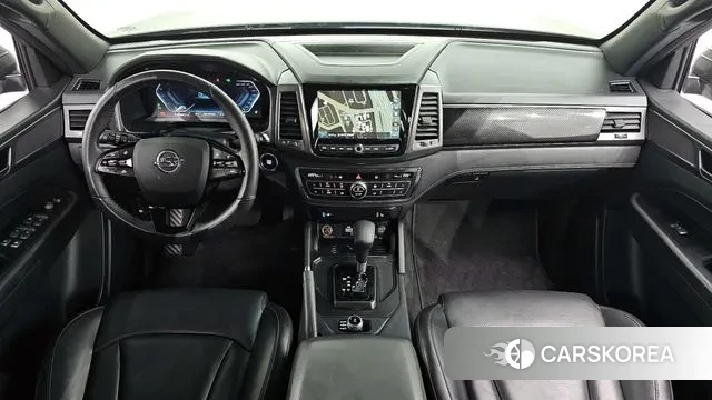 Ssangyong The New Rexton Sport id 3022313 из Кореи 17