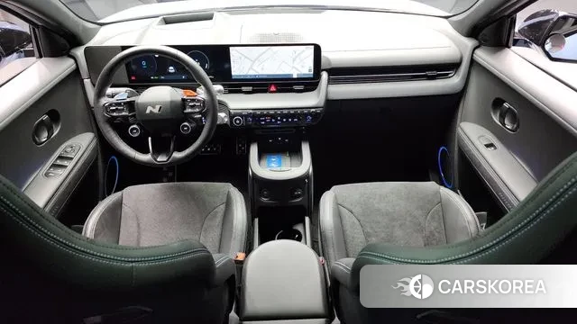 Hyundai Ionic 5 id 3262301 из Кореи 17