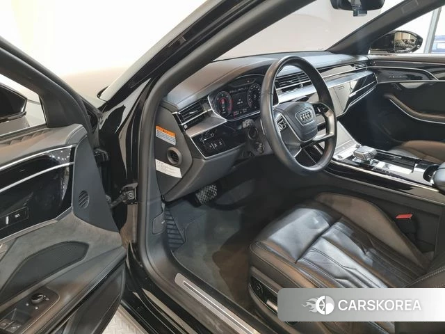 Audi A8 (D5) id 4835779 из Кореи 17